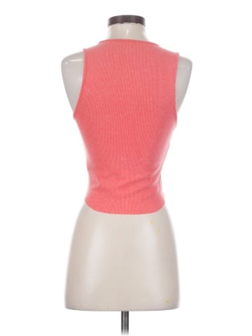 American Eagle Outfitters Sleeveless T-Shirt (view 2)