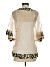 Fab'rik 100% Polyester Ivory Kimono Size S - photo 2