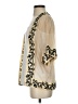 Fab'rik 100% Polyester Ivory Kimono Size S - photo 5