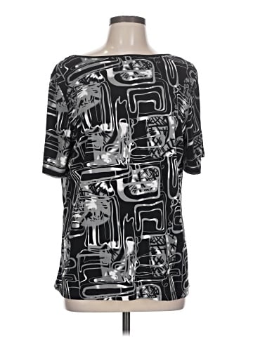 Perseption Concept Short Sleeve Top (view 1)