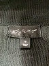 Say What? Black Cocktail Dress Size M - photo 7