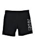 DKNY Graphic Black Athletic Shorts Size XXL - photo 1