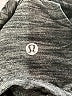 Lululemon Athletica Gray Tank Top Size 4 - photo 7