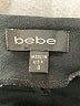 Bebe Solid Black Formal Skirt Size 0 - photo 4