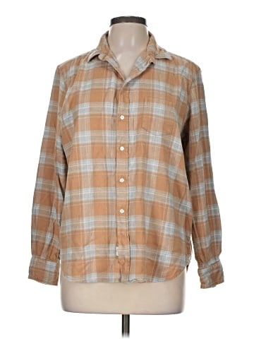 Frank & Eileen Long Sleeve Button-Down Shirt (view 1)