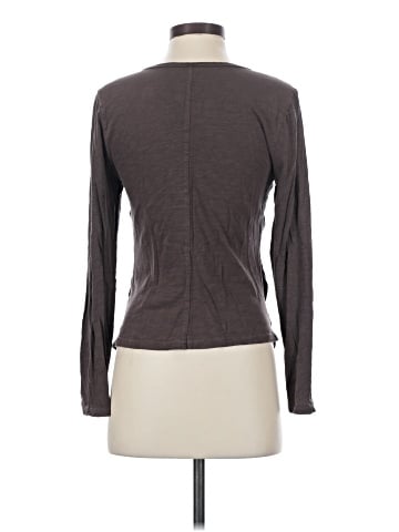 XCVI Long Sleeve Top (view 2)