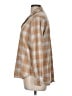 Frank & Eileen Plaid Tan Long Sleeve Button-Down Shirt Size M - photo 5