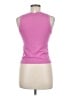 Dynamite Pink Sleeveless T-Shirt One size - photo 2