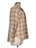 Frank & Eileen Plaid Tan Long Sleeve Button-Down Shirt Size M - photo 4