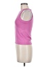 Dynamite Pink Sleeveless T-Shirt One size - photo 5