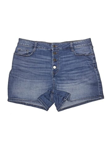 Nine West Denim Shorts (view 1)