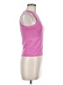 Dynamite Pink Sleeveless T-Shirt One size - photo 4