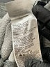 Nike 100% Polyester Silver Zip Up Hoodie Size 4 - 5 - photo 4