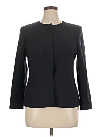 Ann Taylor Blazer (view 1)