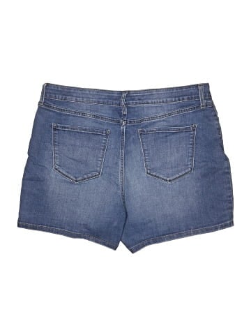 Nine West Denim Shorts (view 2)