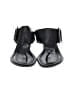 Donald J Pliner Black Wedges Size 7 1/2 - photo 2