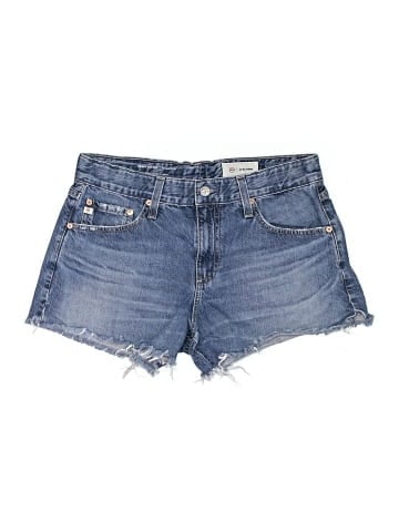 Adriano Goldschmied Denim Shorts (view 1)
