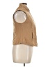 Relativity 100% Polyester Tan Vest Size XL (petite) - photo 4