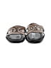 Forever Black Sandals Size 8 1/2 - photo 2