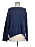 Westbound Blue Pullover Sweater Size L - photo 1