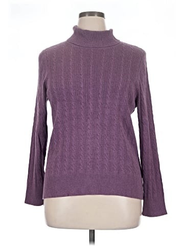 SONOMA life + style Turtleneck Sweater (view 1)