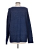 Westbound Blue Pullover Sweater Size L - photo 2