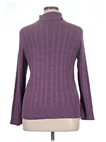 SONOMA life + style Turtleneck Sweater (view 2)