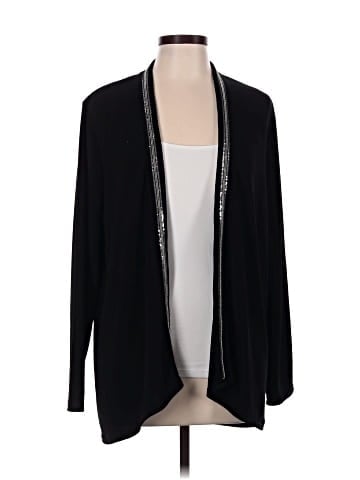 Easywear by Chico's Kimono (view 1)