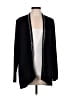 Easywear by Chico's Black Kimono Size Lg (2) - photo 1