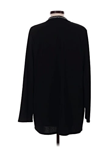 Easywear by Chico's Kimono (view 2)