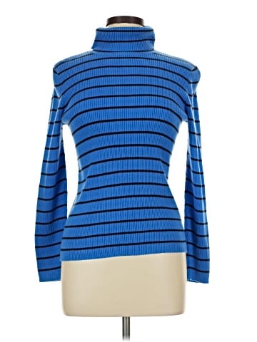 Kim Rogers Turtleneck Sweater (view 1)