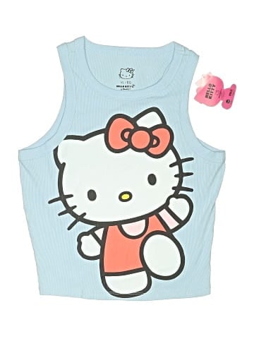 Hello Kitty Sleeveless T-Shirt (view 1)