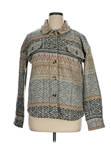 Mystree Jacket (view 1)