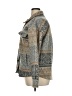 Mystree Chevron-herringbone Gray Jacket Size XL - photo 5