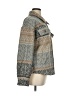 Mystree Chevron-herringbone Gray Jacket Size XL - photo 4