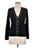 MICHAEL Michael Kors Black Cardigan Size M - photo 1