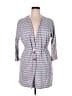Peck & Peck Gray Cardigan Size XL - photo 1