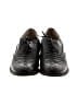 Unbranded Black Flats Size 5 1/2 - photo 2