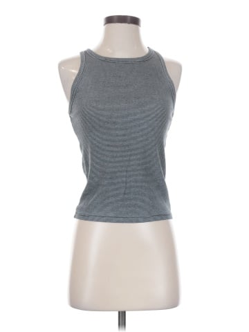 American Eagle Outfitters Sleeveless T-Shirt (view 1)