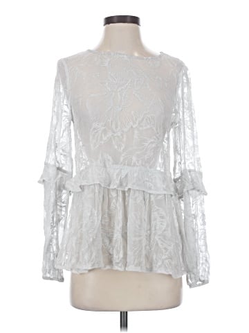 Sundance Long Sleeve Blouse (view 1)