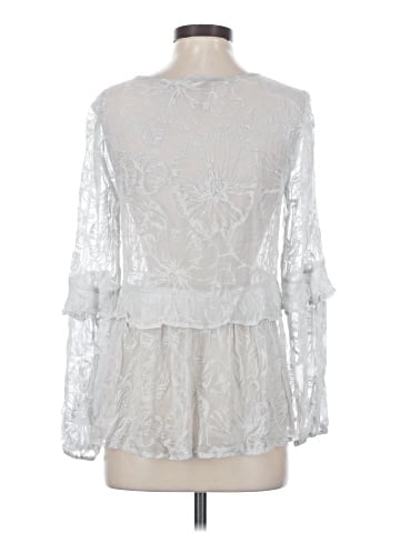 Sundance Long Sleeve Blouse (view 2)