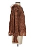Mine 100% Polyester Brown Long Sleeve Blouse Size S - photo 4