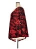 Kasper Red 3/4 Sleeve Blouse Size 2X - photo 5