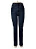 Hudson Jeans Solid Blue Jeans Size 29 waist - photo 1