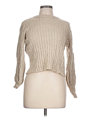 Poof! Turtleneck Sweater (view 1)