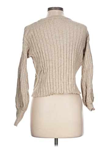 Poof! Turtleneck Sweater (view 2)