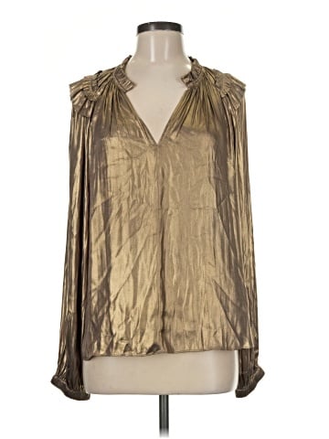 Unbranded Long Sleeve Blouse (view 1)