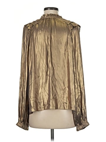 Unbranded Long Sleeve Blouse (view 2)