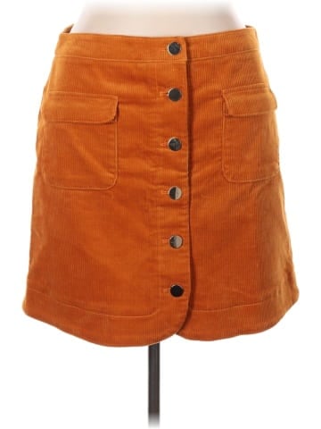 Ann Taylor LOFT Casual Skirt (view 1)