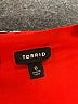 Torrid Red Cocktail Dress Size Lg Plus (0) - photo 7